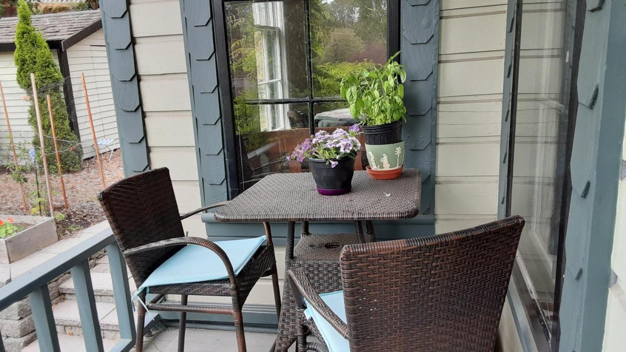 Sea Birds Cottage Victoria Bagian luar foto